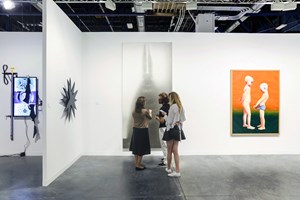 <a href='/art-galleries/galerie-urs-meile/' target='_blank'>Galerie Urs Meile</a>, Art Basel in Miami Beach (7–10 December 2017). Courtesy Ocula. Photo: Charles Roussel.